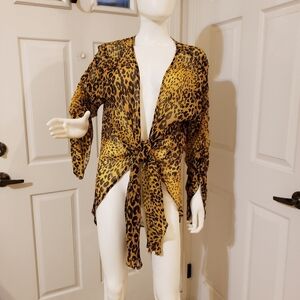 Sterling styles Vintage cardigan